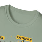 Skill Experience Instinct T-Shirt