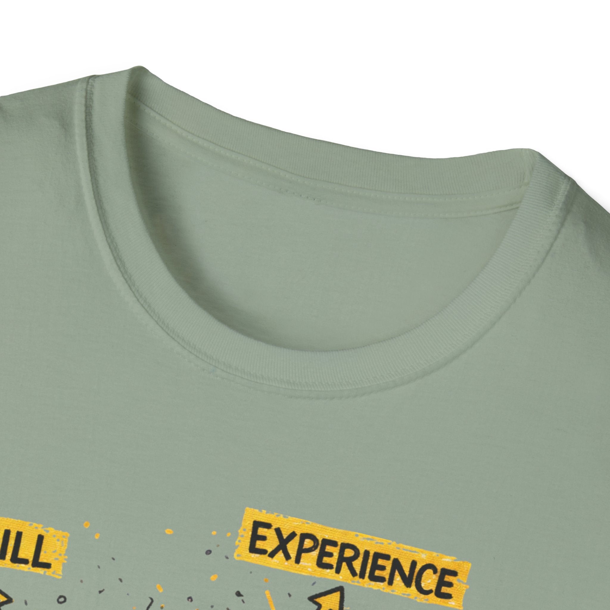 Skill Experience Instinct T-Shirt