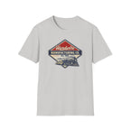 Hardwire Manufacturing Co. Locomotive T-Shirt
