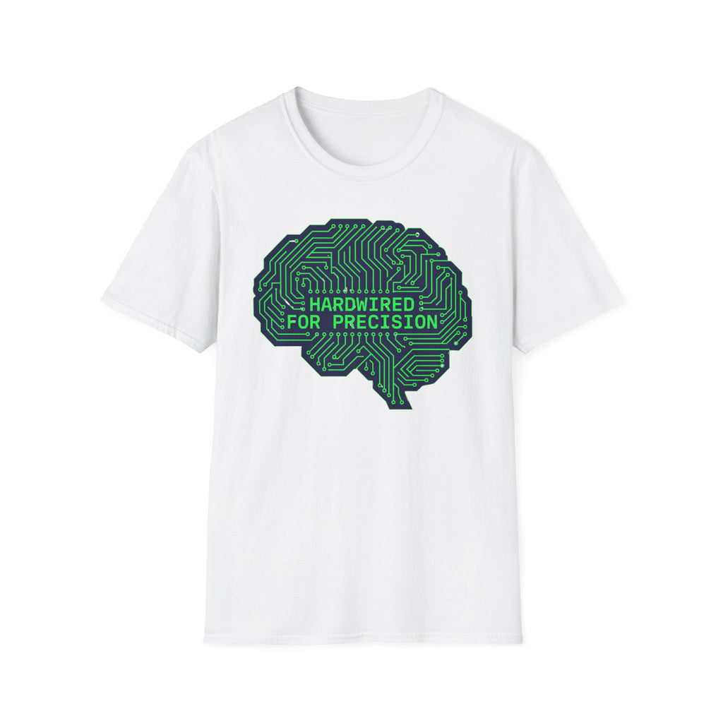 Hardwired For Precision T-Shirt