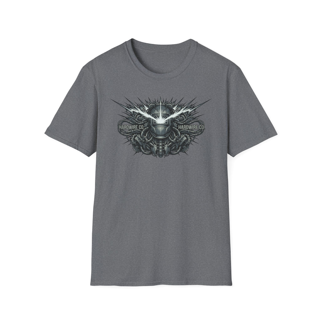 Welders Helmet Bio-Mech T-Shirt