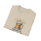 Running On Beer And Power T-Shirt