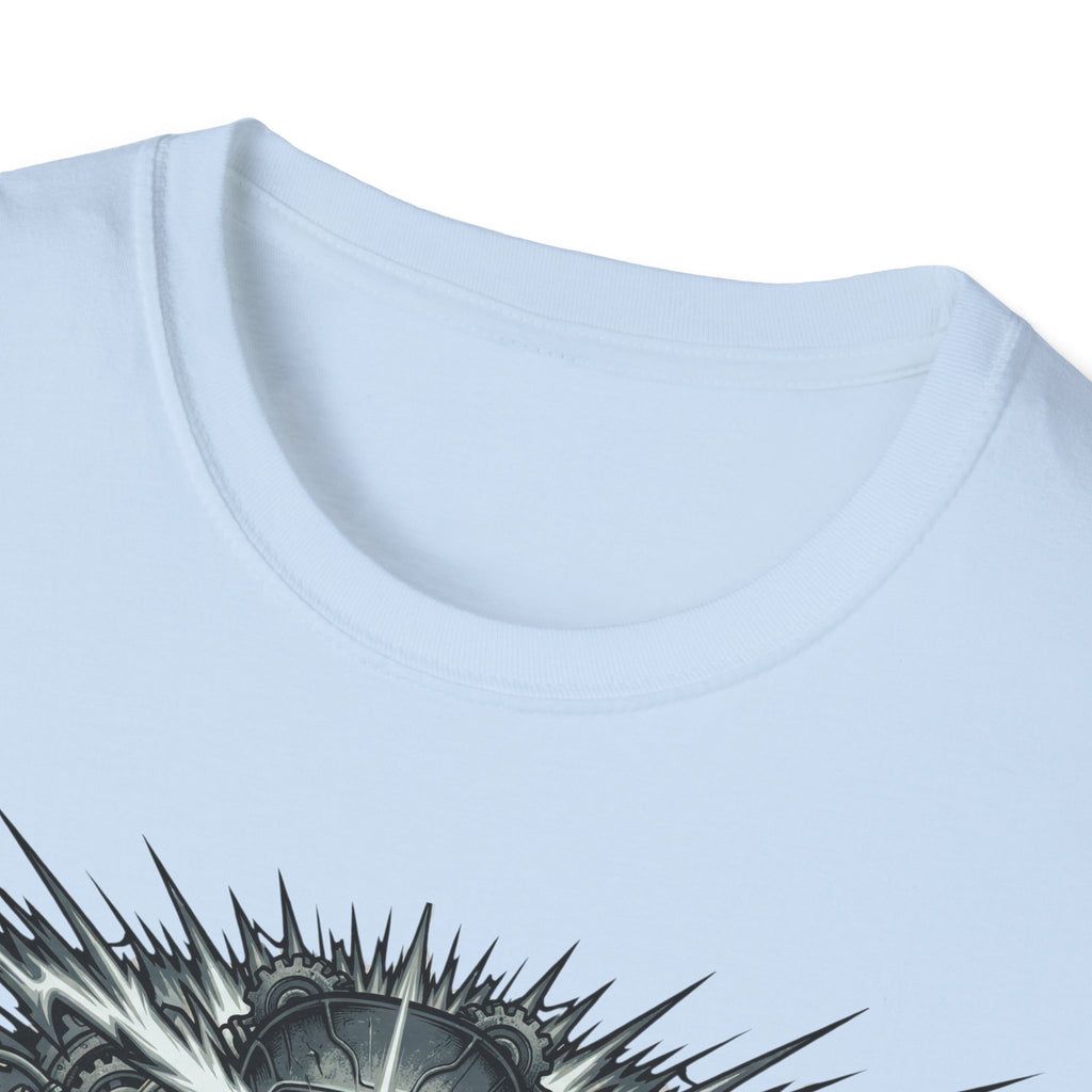 Welders Helmet Bio-Mech T-Shirt