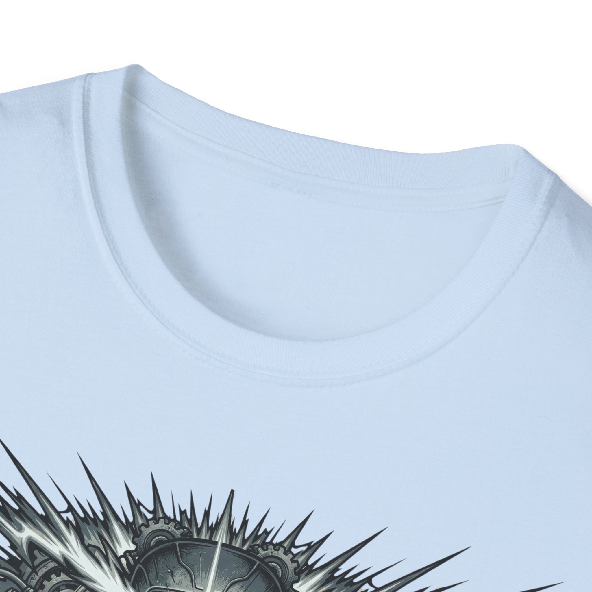 Welders Helmet Bio-Mech T-Shirt