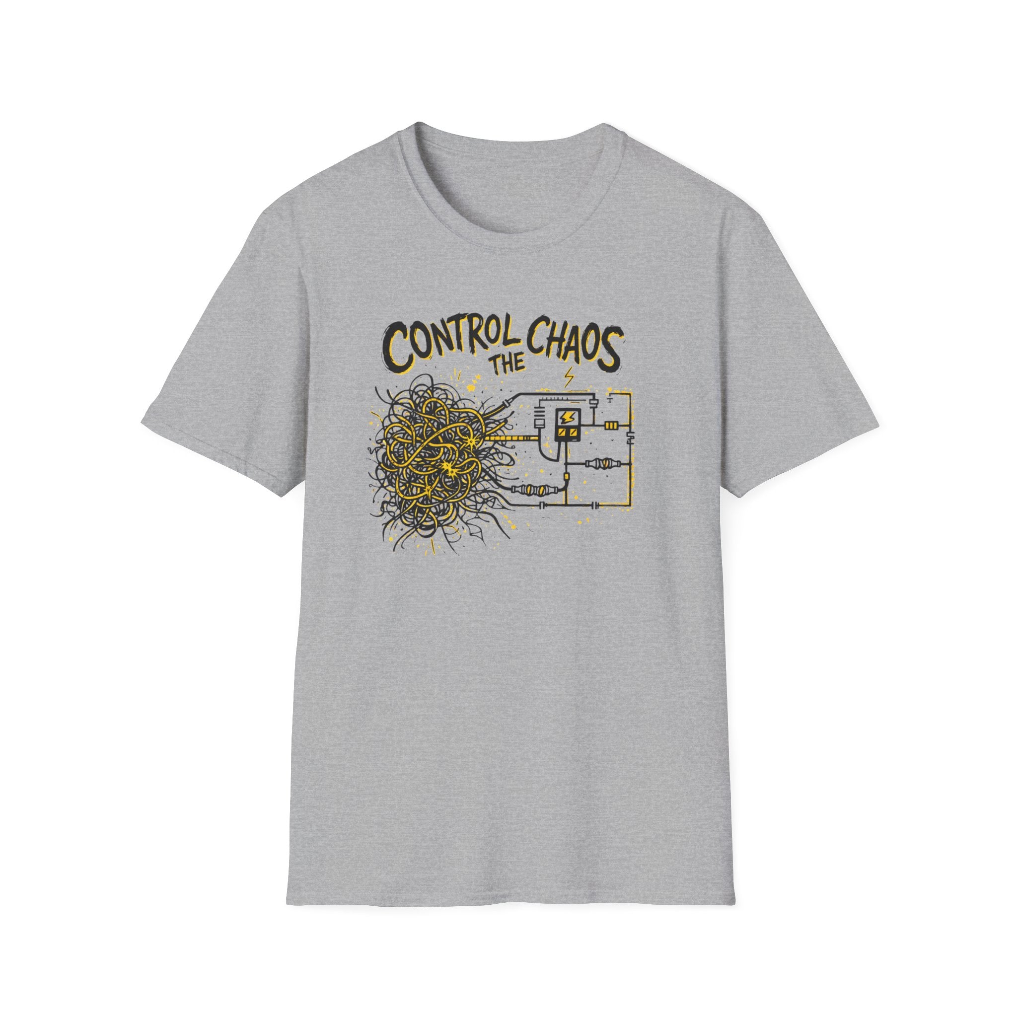 Control The Chaos II T-Shirt