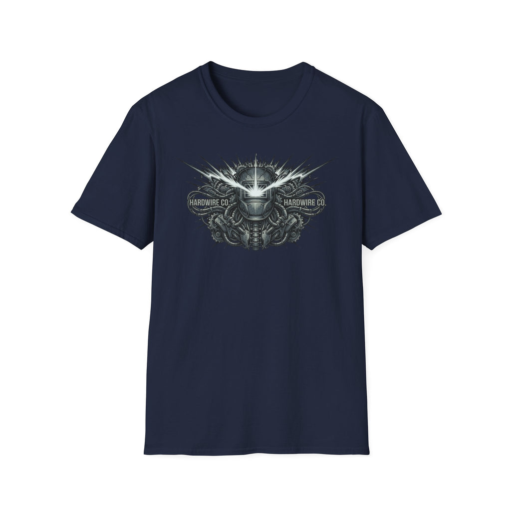 Welders Helmet Bio-Mech T-Shirt