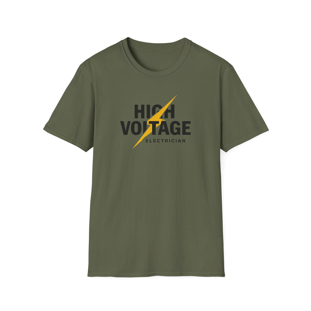 High Voltage Electrician T-Shirt