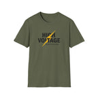 High Voltage Electrician T-Shirt