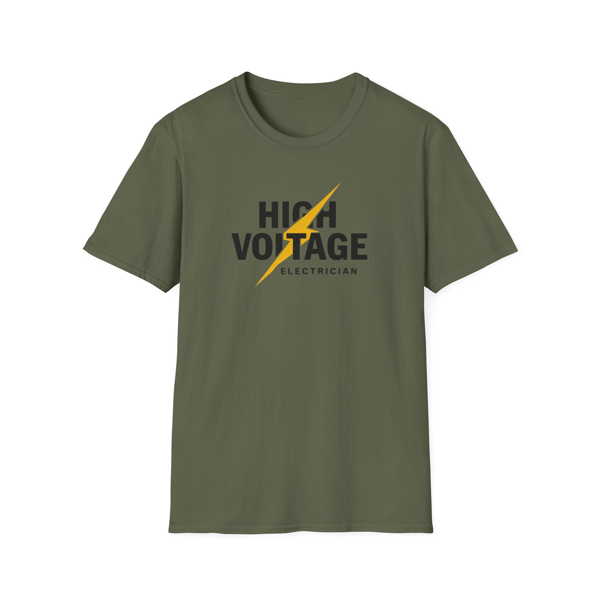 High Voltage Electrician T-Shirt