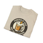 Powered By Beer And Bad Decisions T-Shirt