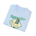 Hardwire's Own Professional Grade Machining Muscle Wrench T-Shirt