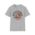 Hardwire Co. Built The World T-Shirt