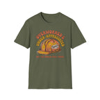 Overworked & Under-Appreciated Hard Had T-Shirt
