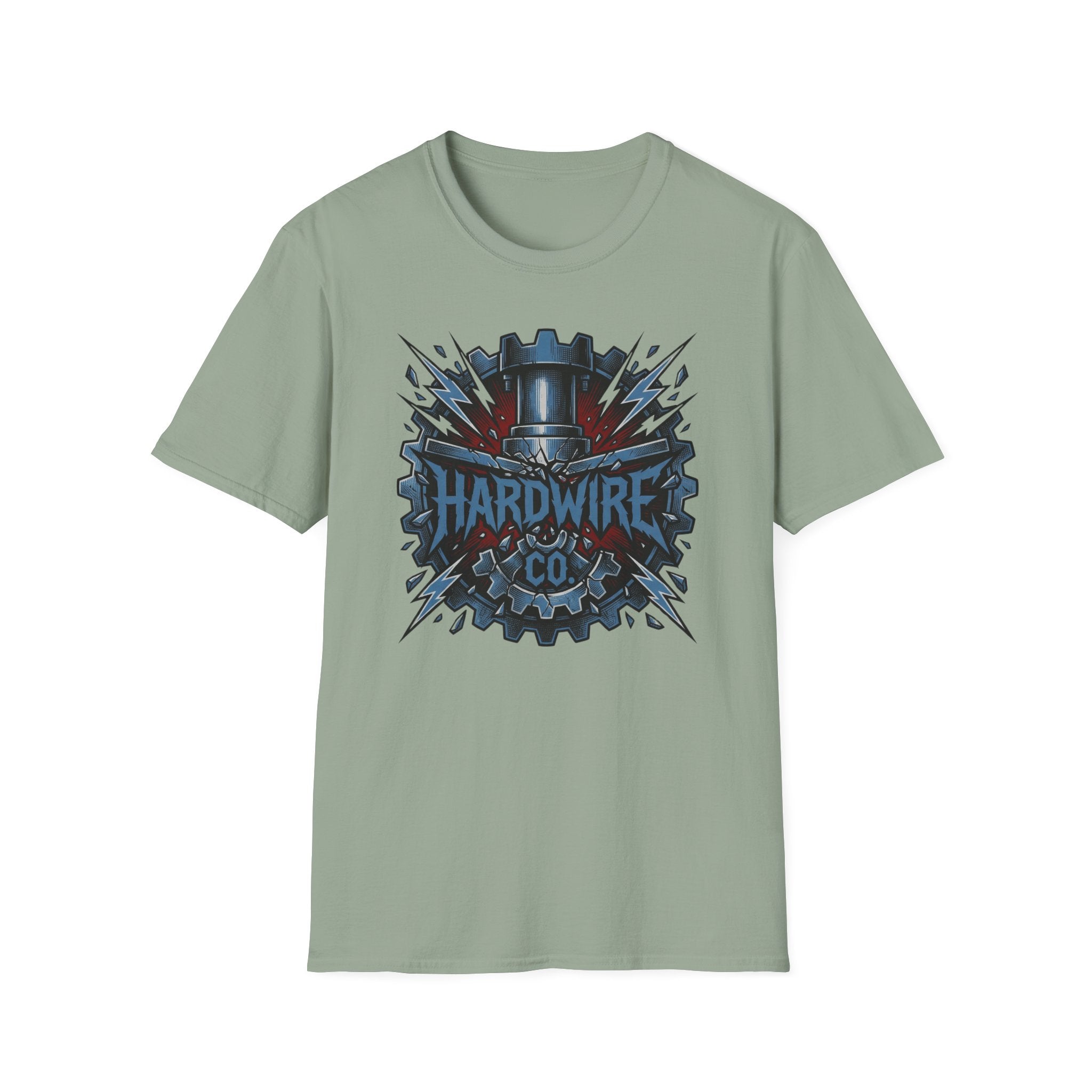 Hardwire Co. Press T-Shirt