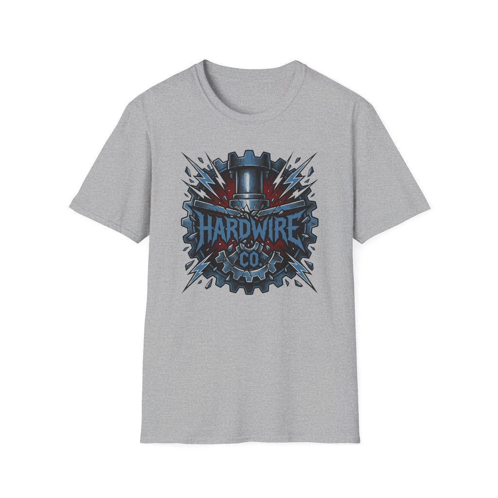 Hardwire Co. Press T-Shirt