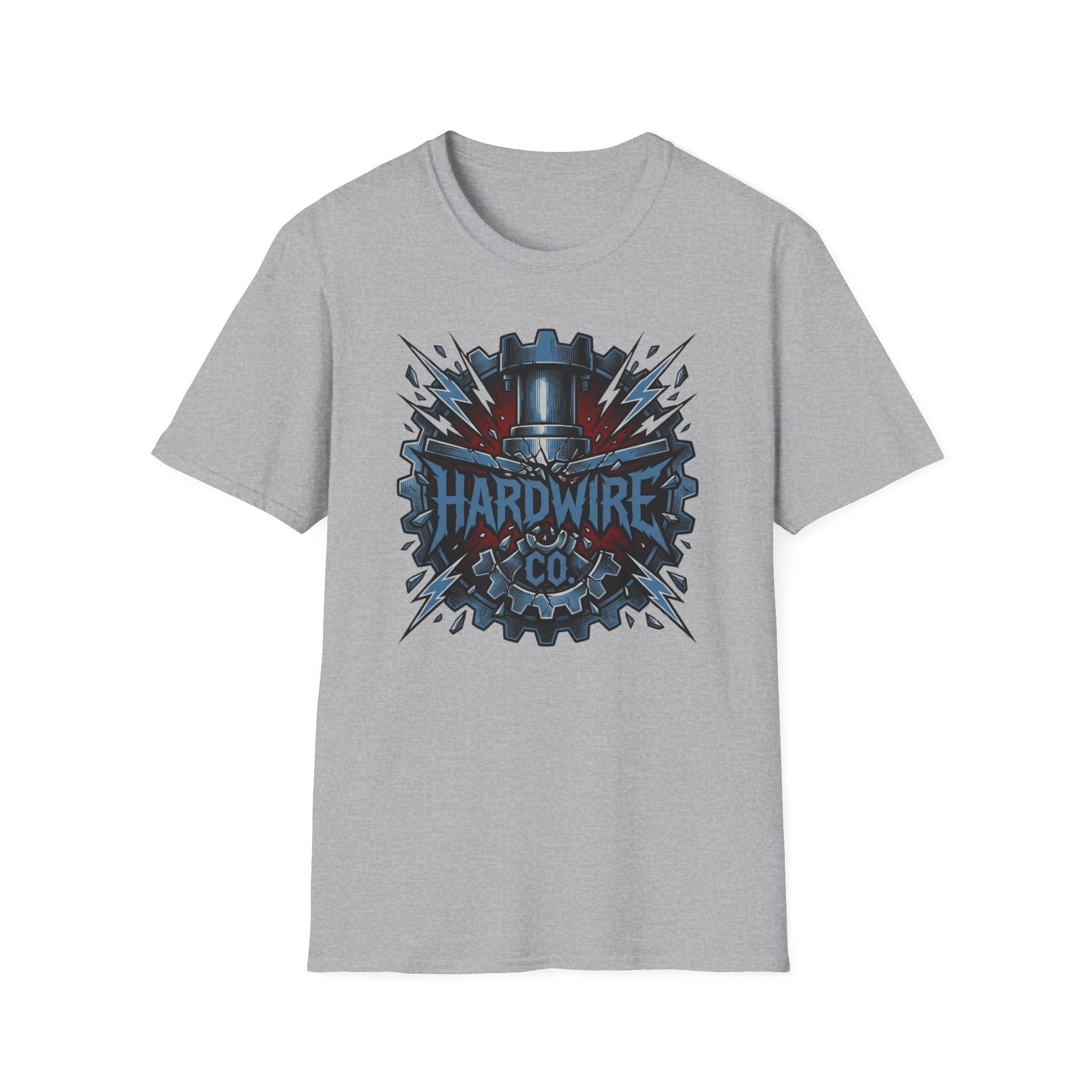 Hardwire Co. Press T-Shirt
