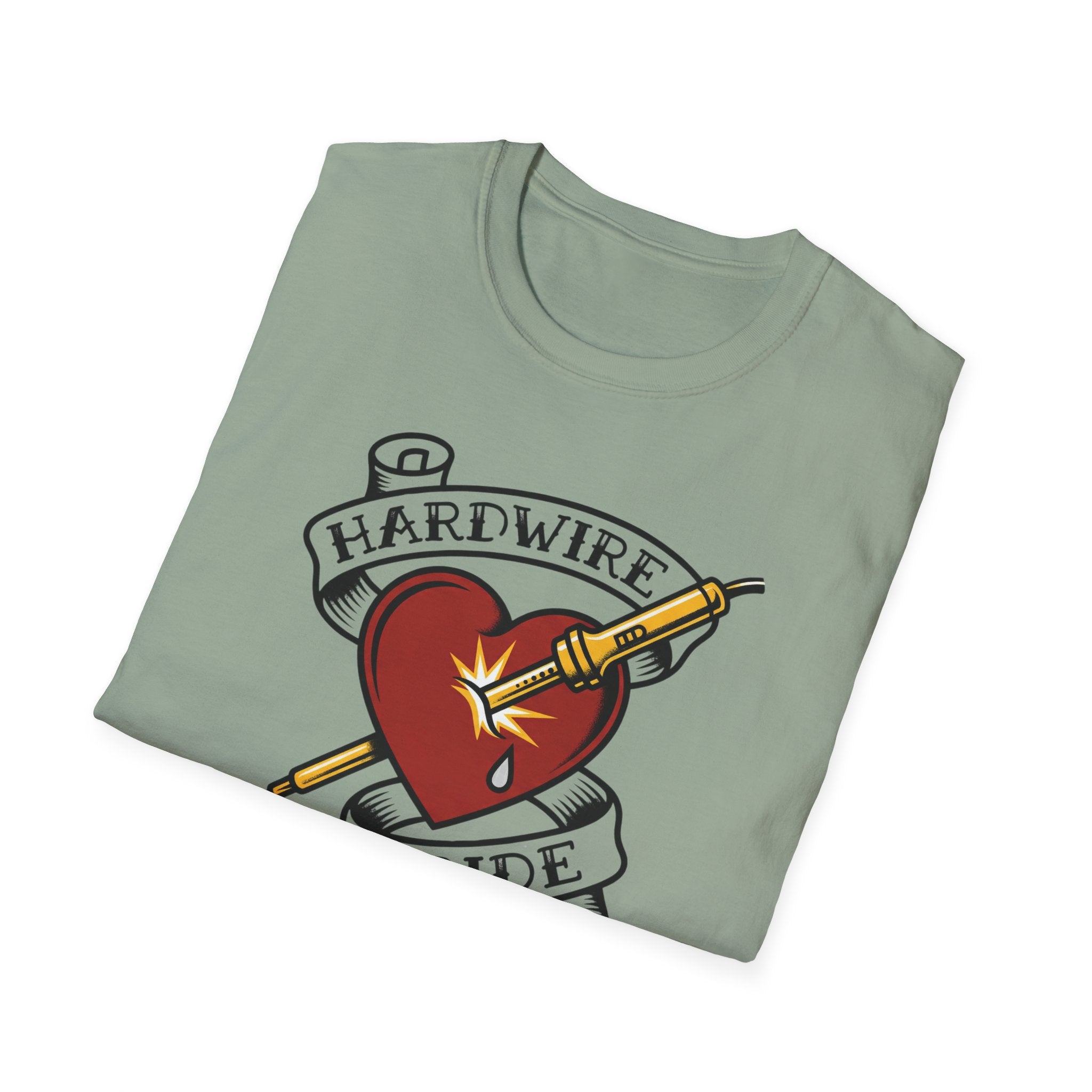 Hardwire Pride T-Shirt