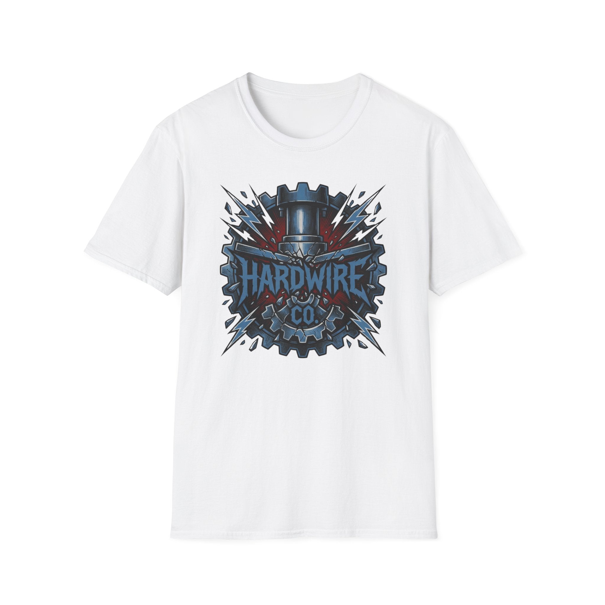 Hardwire Co. Press T-Shirt