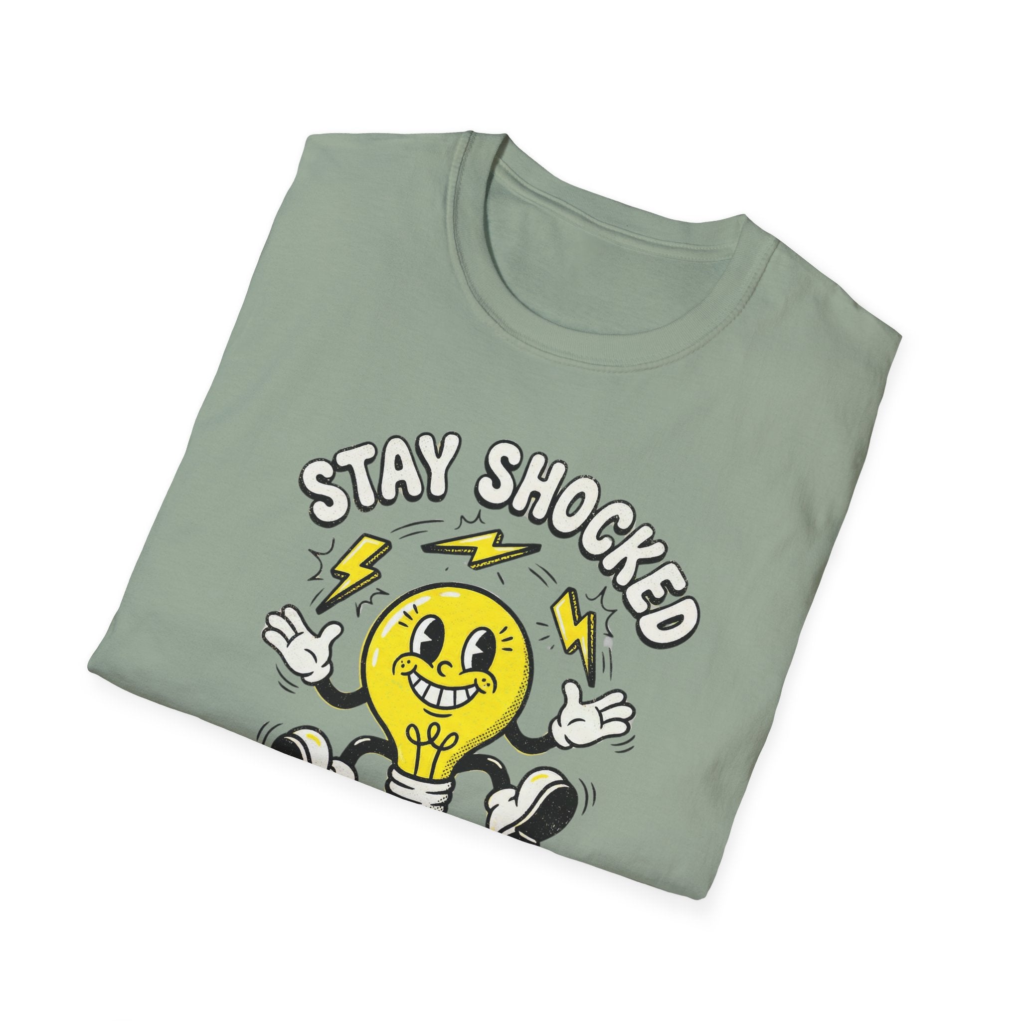 Stay Shocked T-Shirt