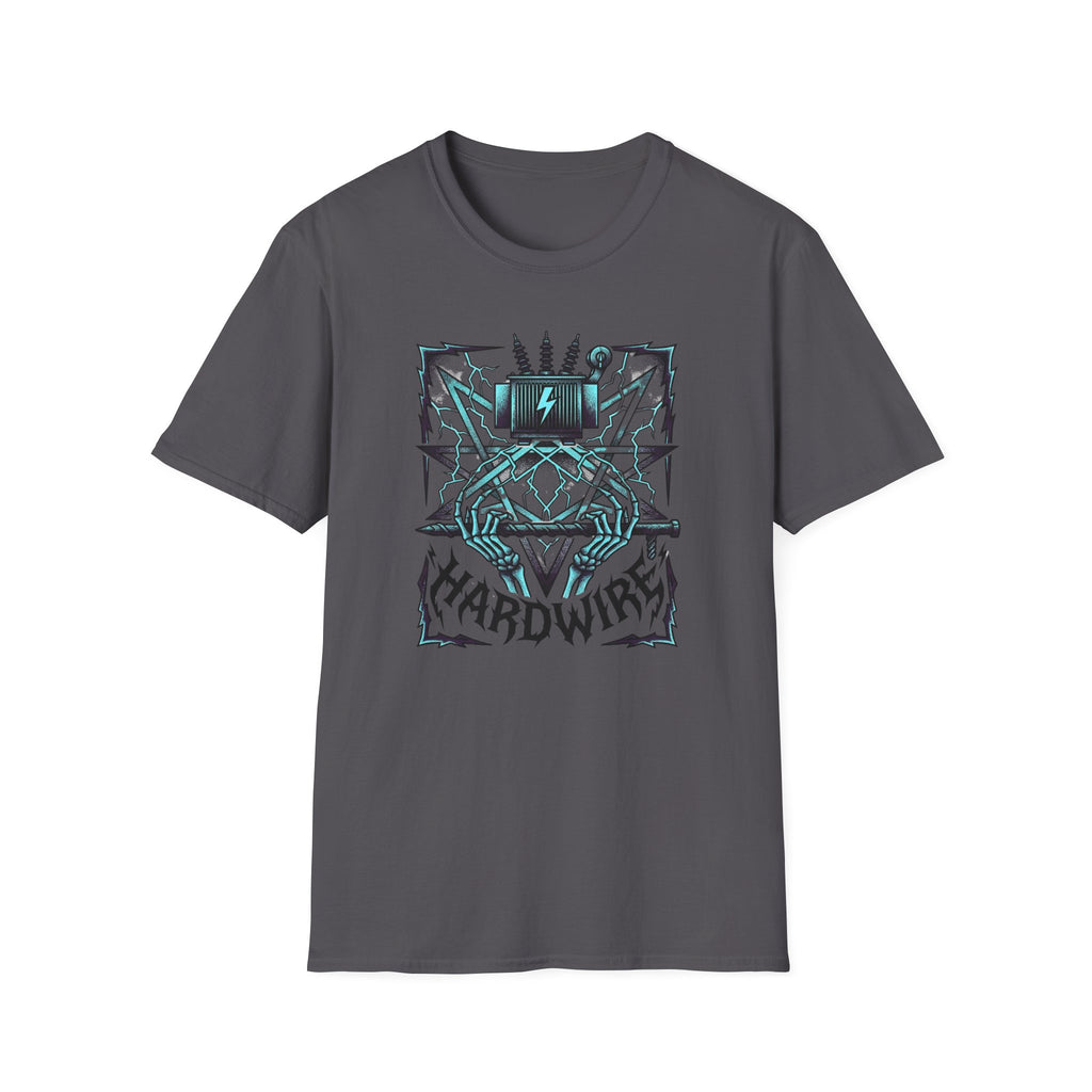 Hardwire Skeleton Hands Transformer T-Shirt