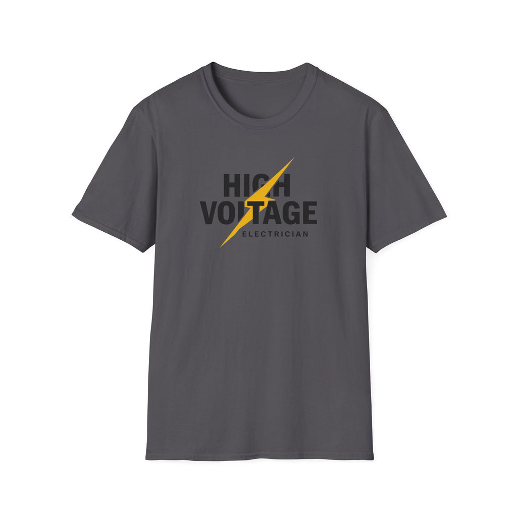 High Voltage Electrician T-Shirt