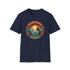 Arc Weld Glacier Red T-Shirt