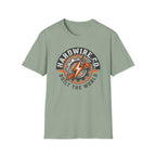Hardwire Co. Built The World T-Shirt