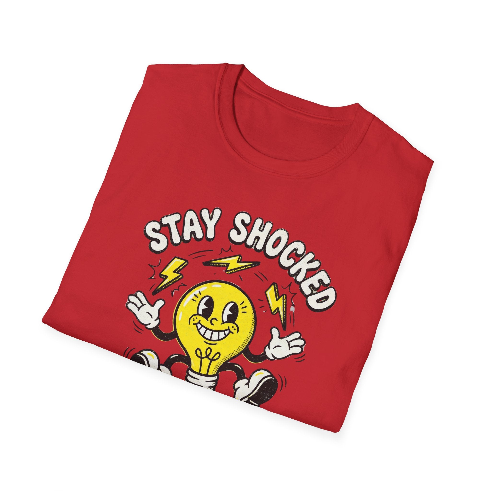 Stay Shocked T-Shirt