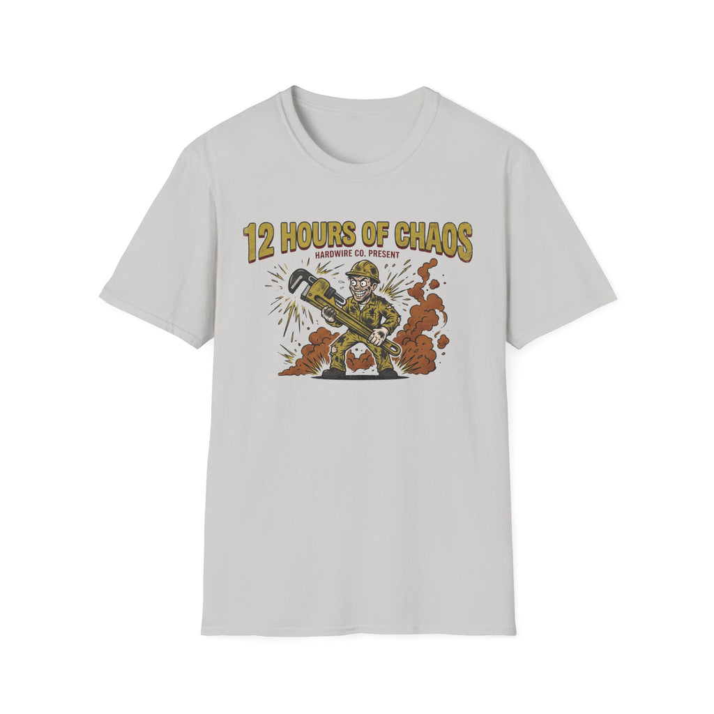 12 Hours Of Chaos T-Shirt