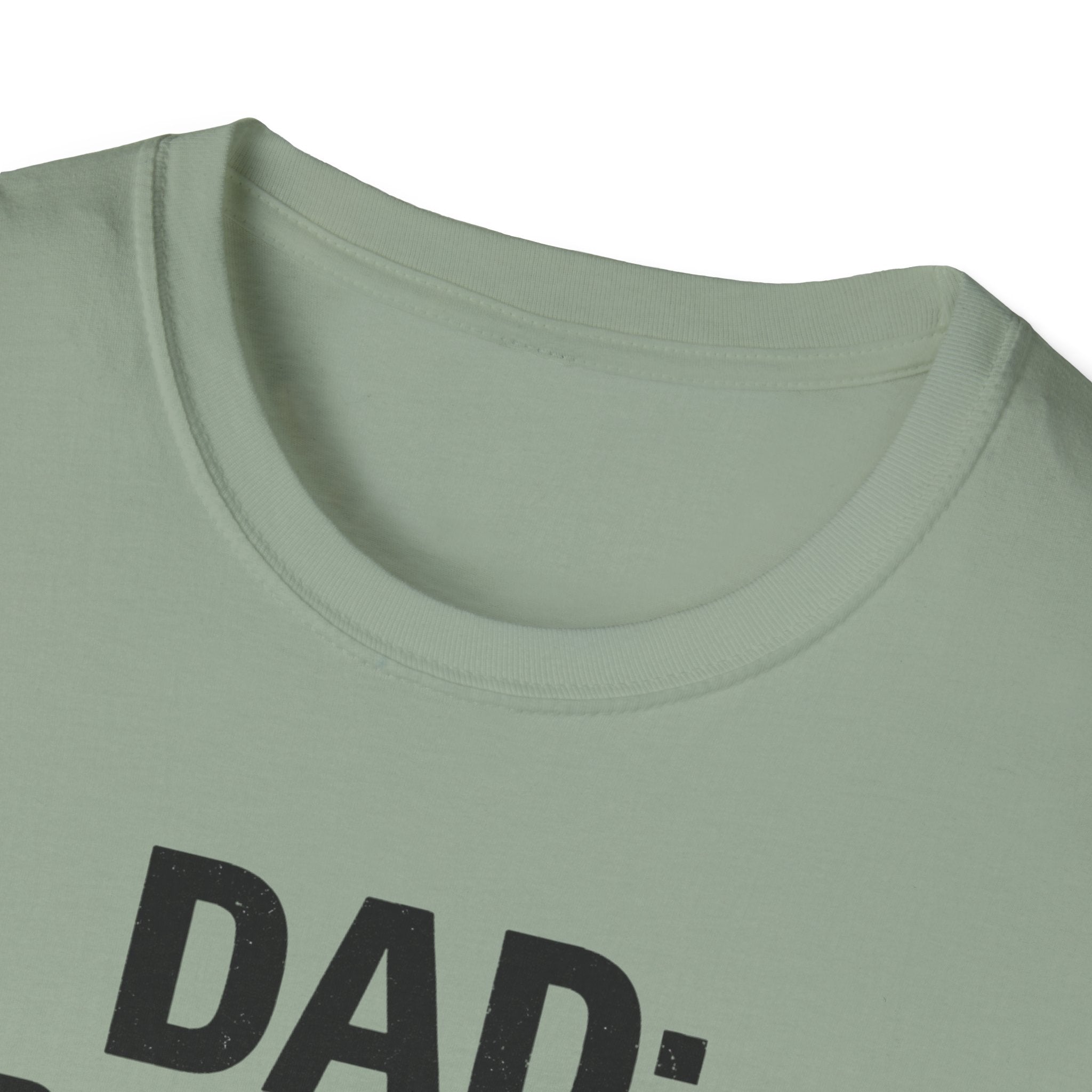 Dad Powering The House And The Family T-Shirt