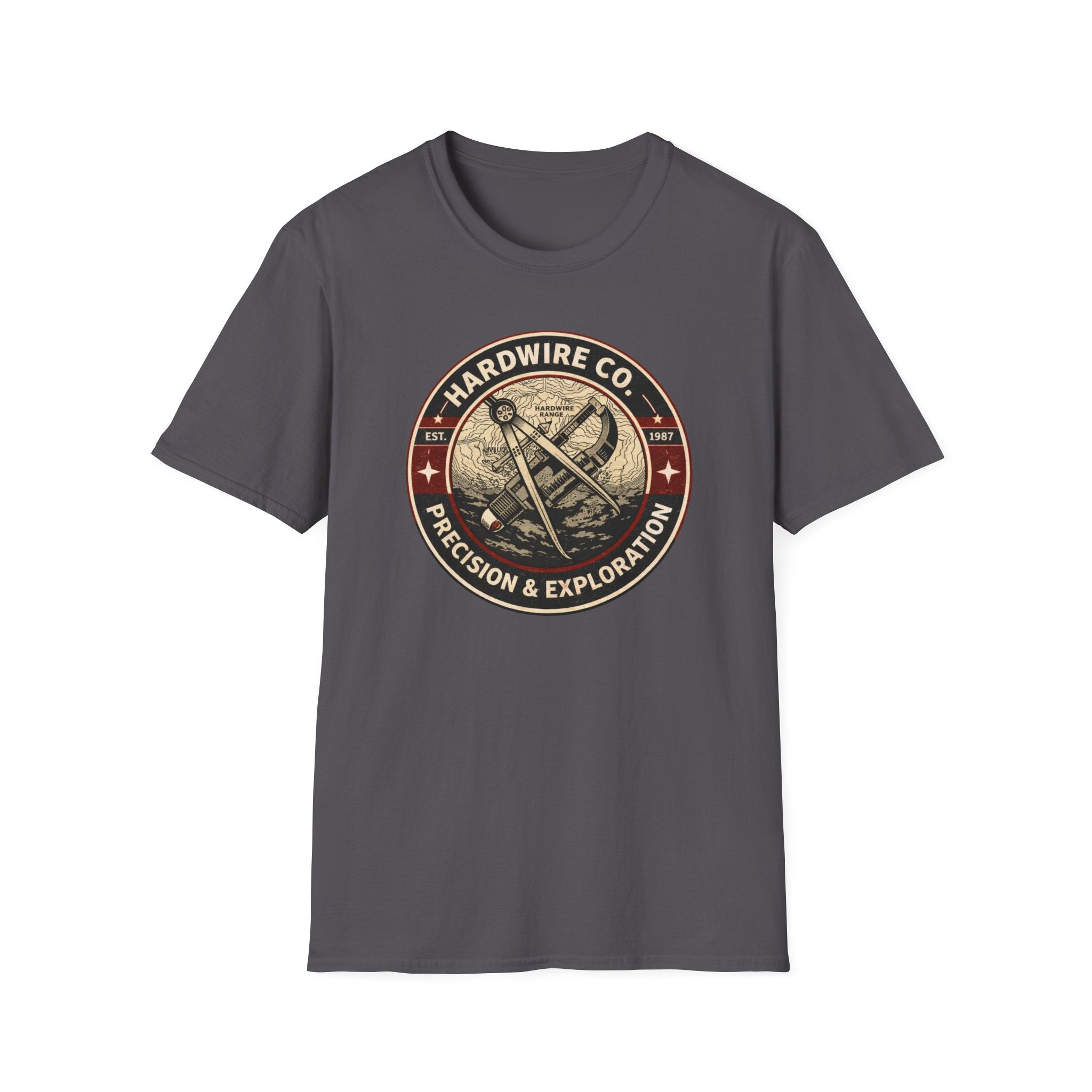 Hardwire Co. Precision & Exploration T-Shirt