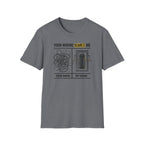 Your Wiring Scares Me T-Shirt
