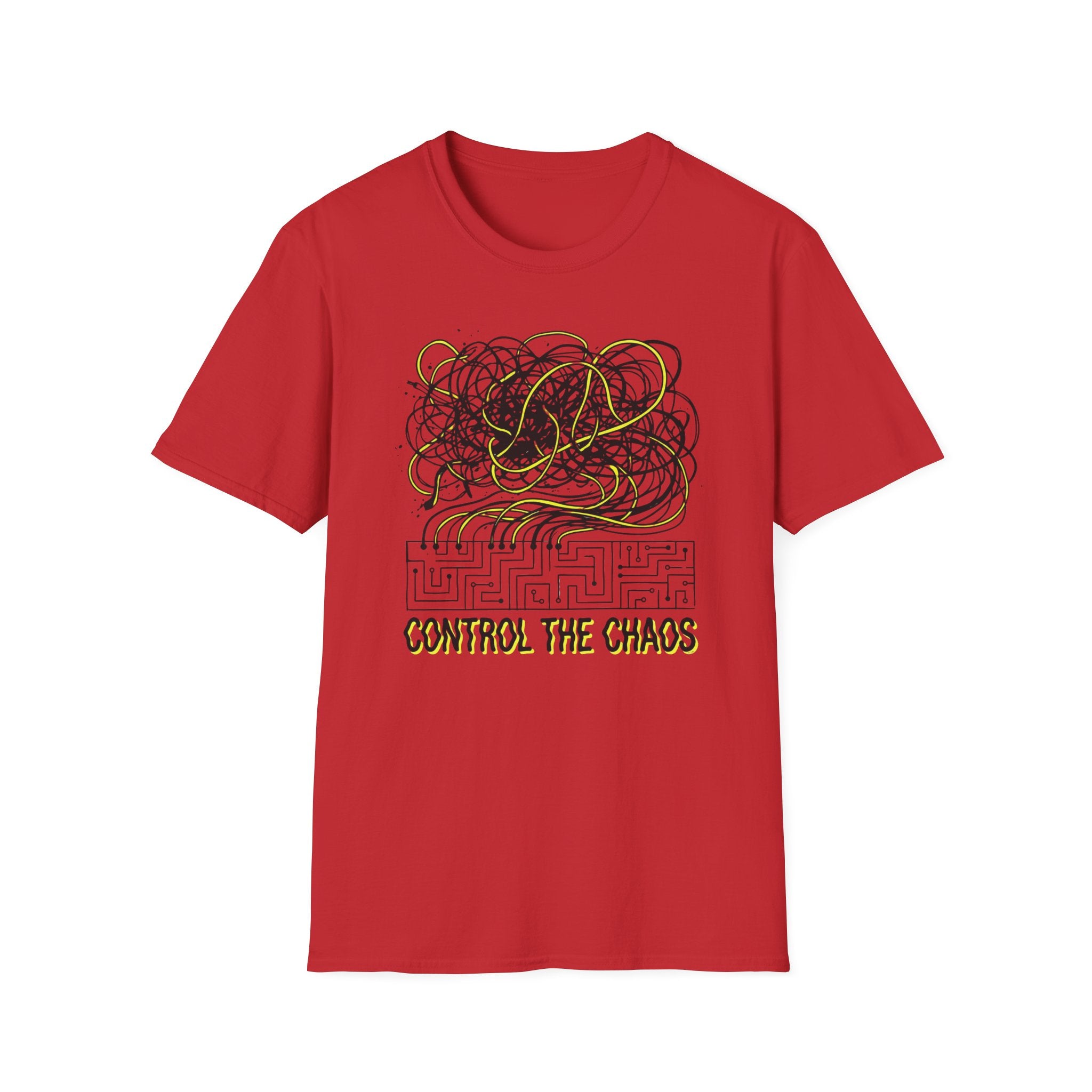 Control The Chaos I T-Shirt