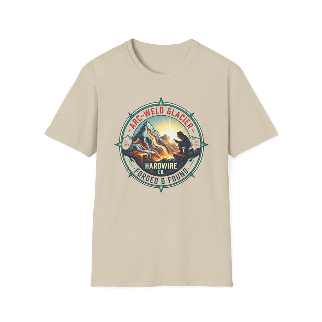 Arc Weld Glacier T-Shirt