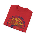 American Manufacturing Built To Last T-Shirt
