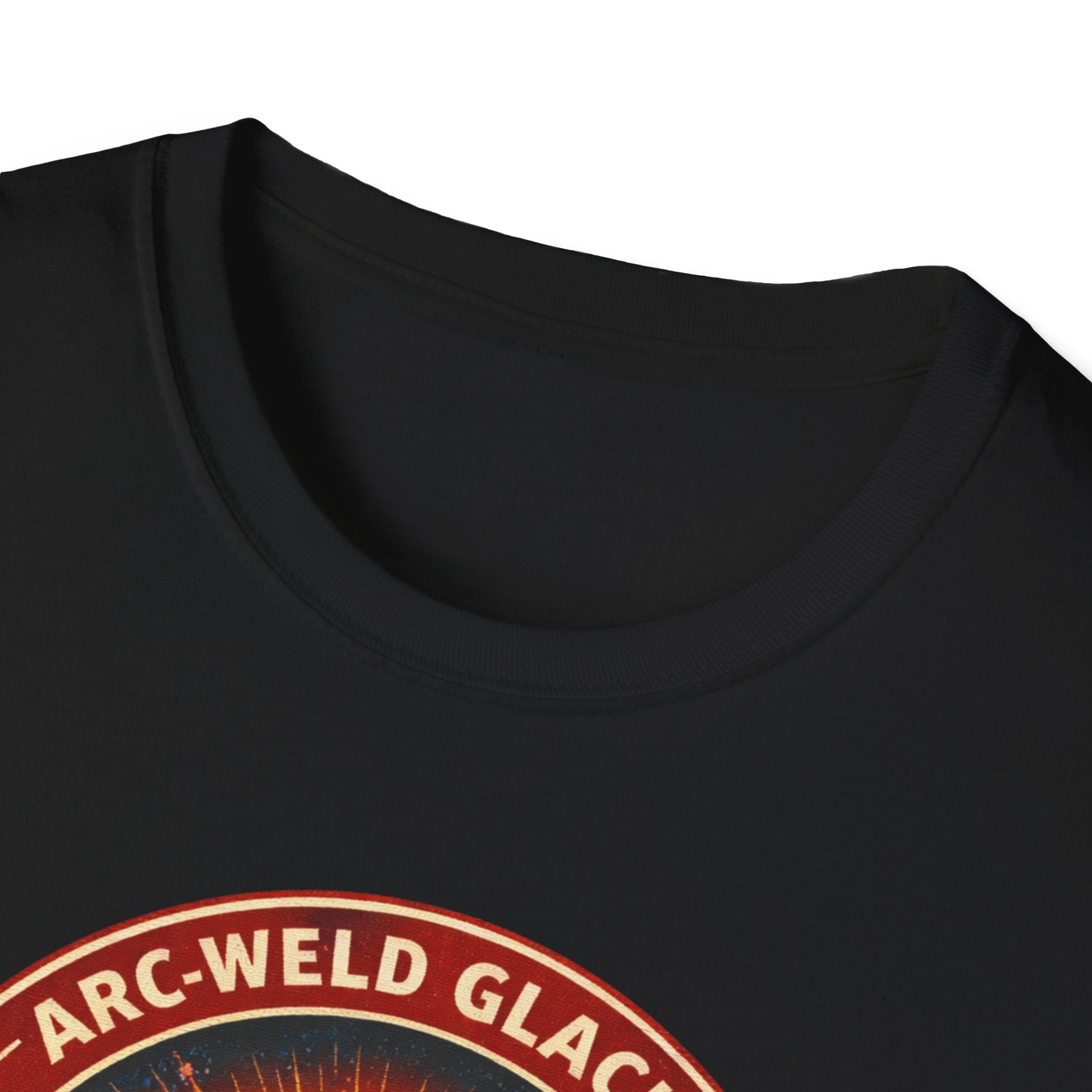 Arc Weld Glacier Red T-Shirt