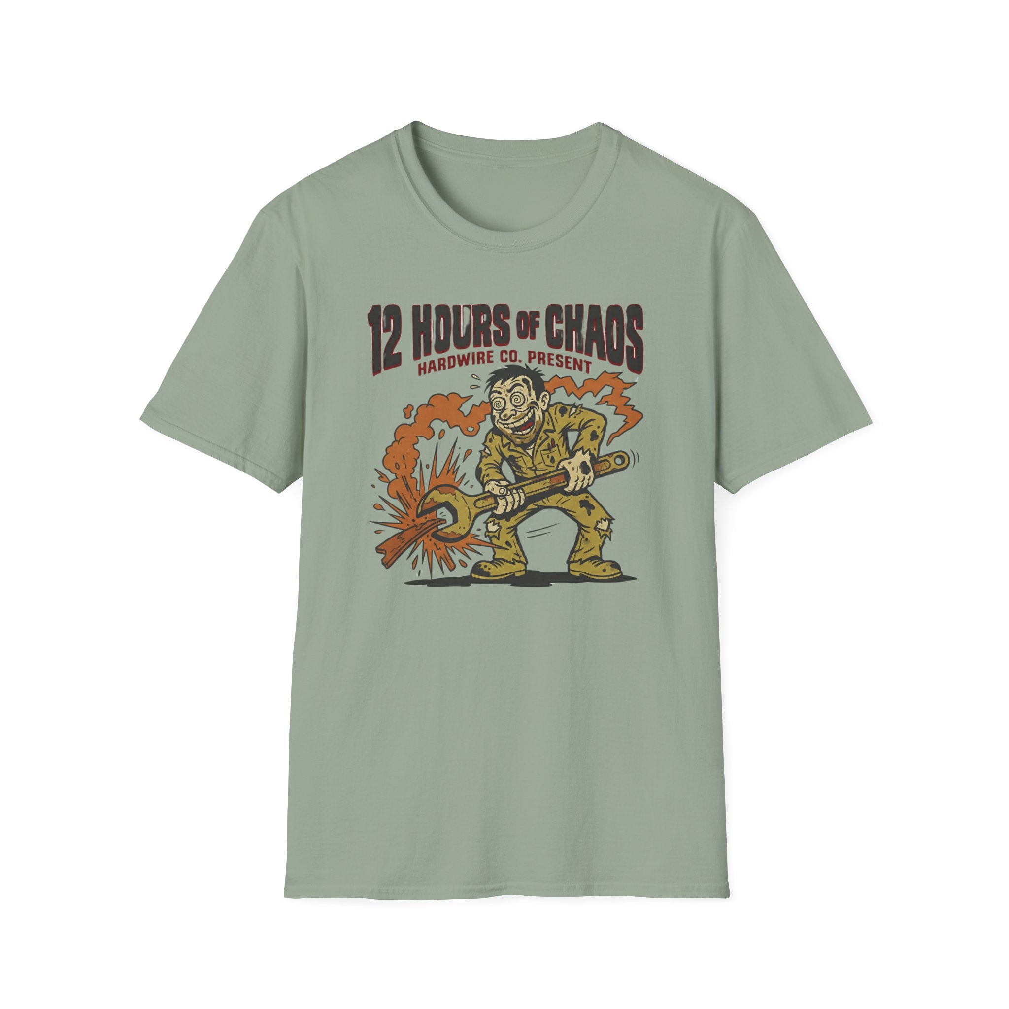 12 Hours Of Chaos II T-Shirt
