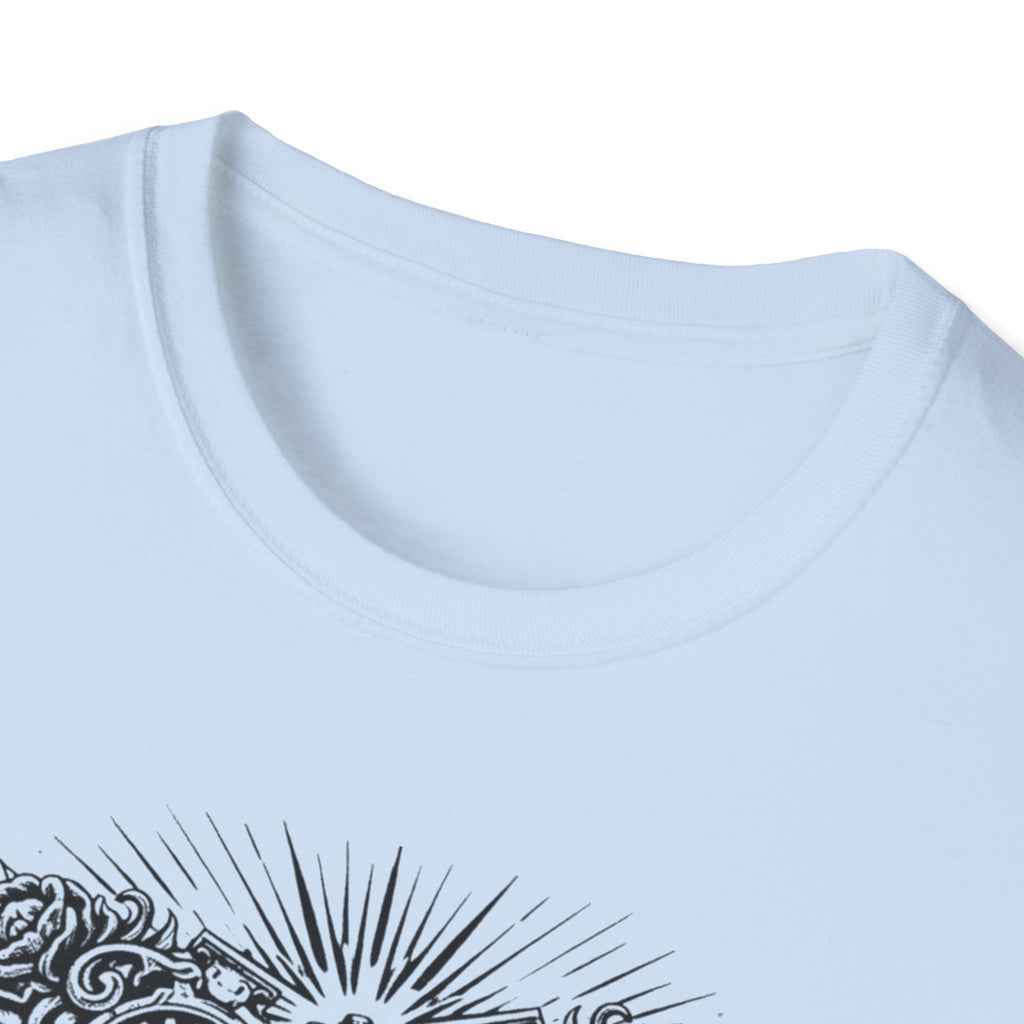 Iron & Tolerance I Hardwire Co. T-Shirt