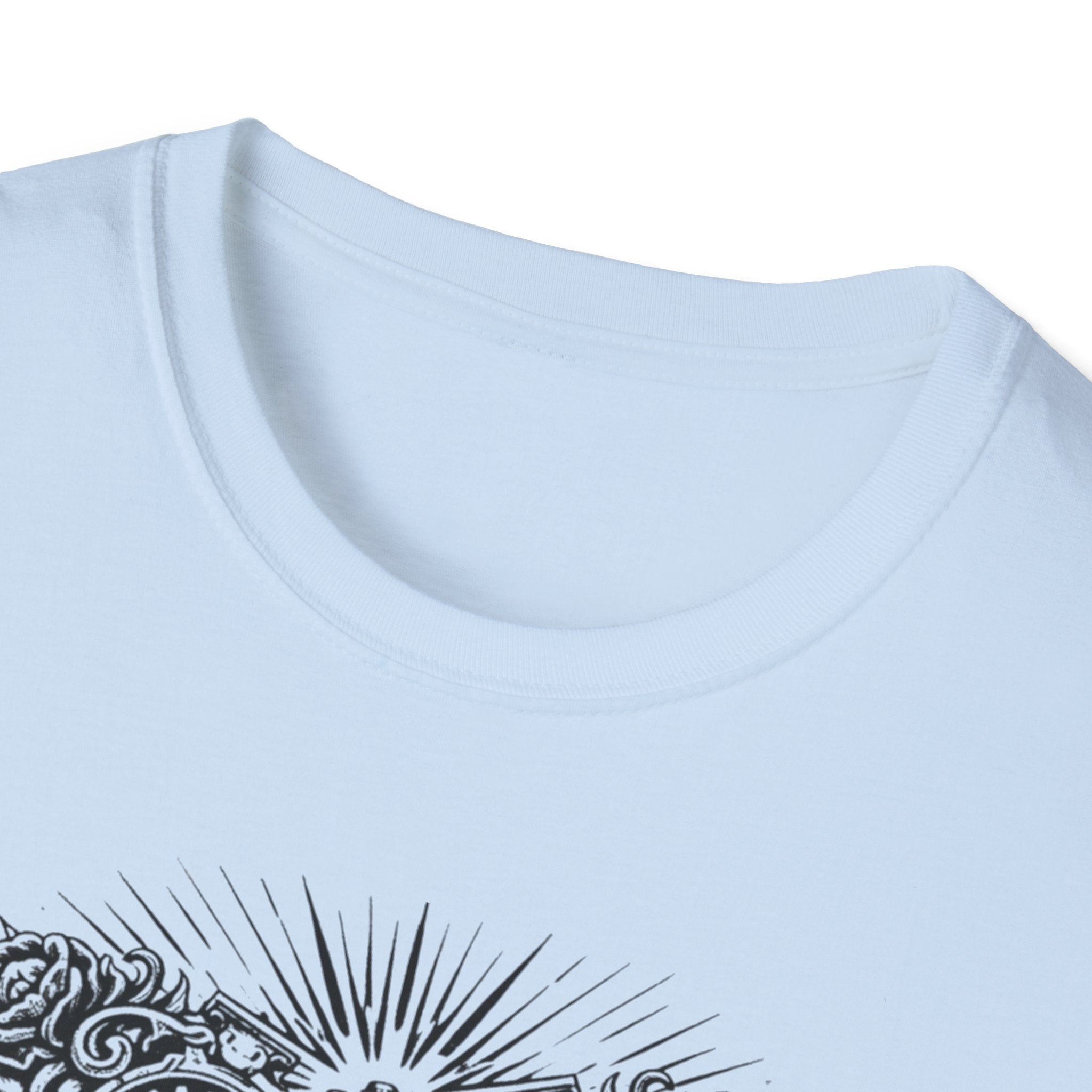 Iron & Tolerance I Hardwire Co. T-Shirt