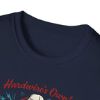 Hardwire's Own Professional Grade Machining Wrench T-Shirt