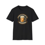 Currently Running On Beer T-Shirt