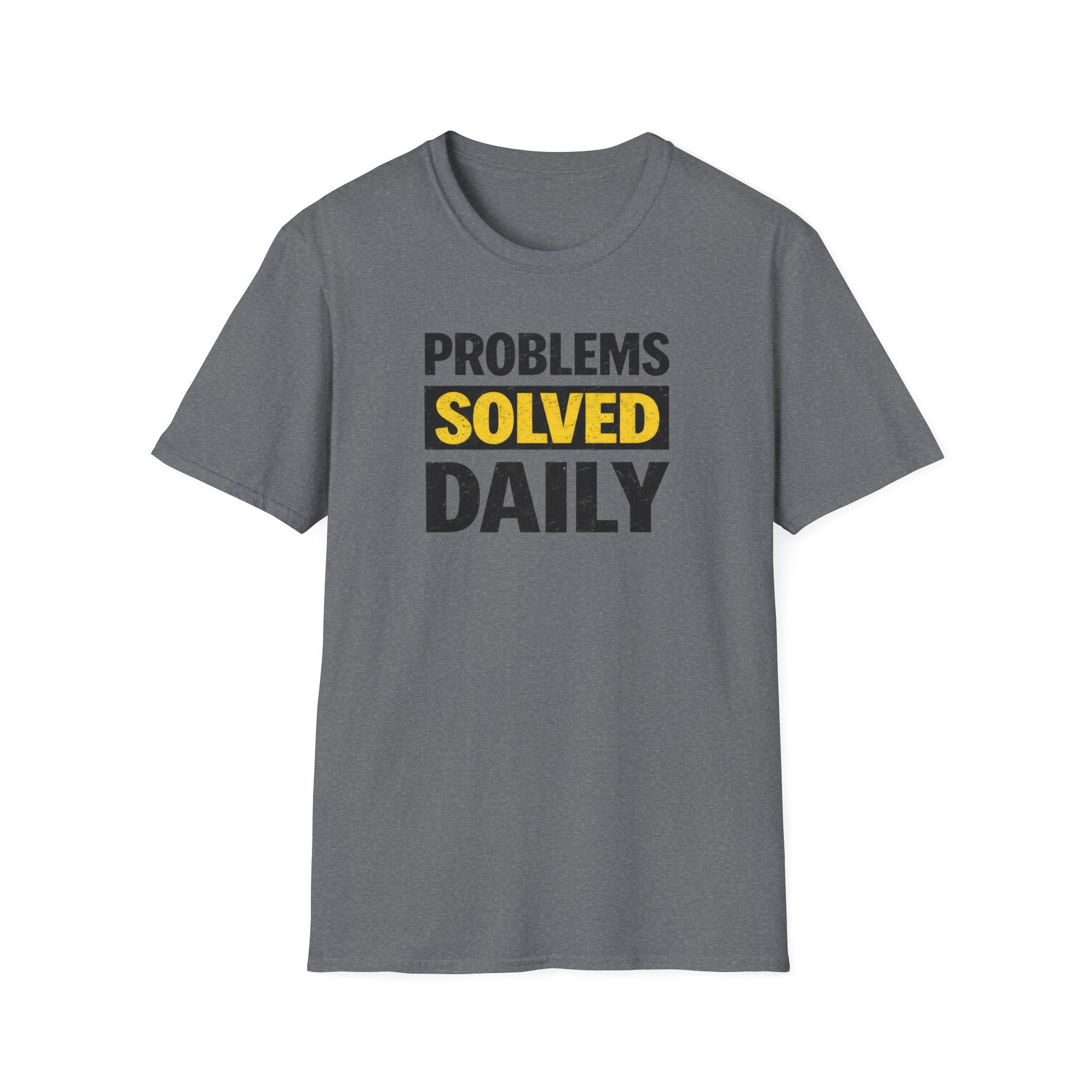 Problems Solved Daily T-Shirt