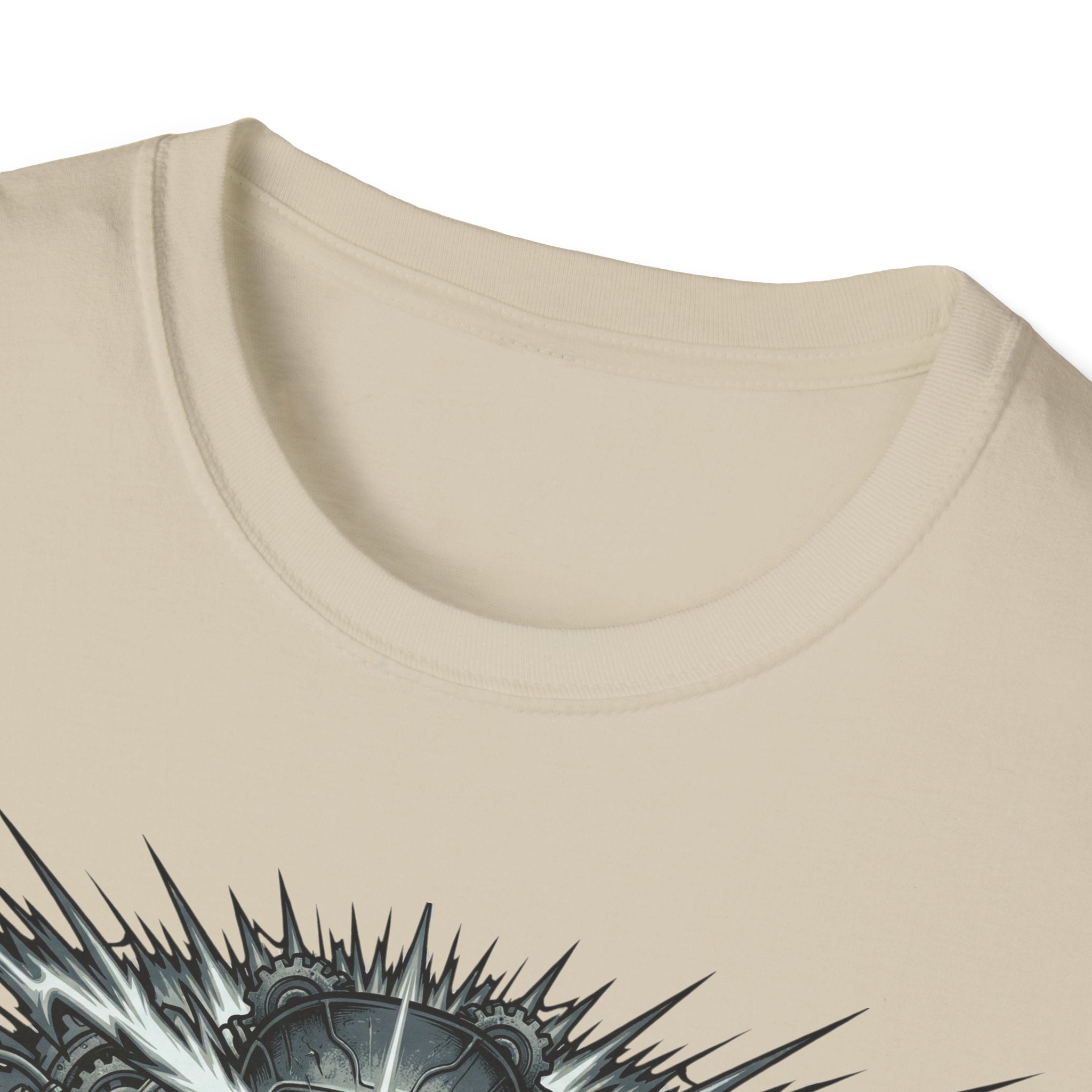Welders Helmet Bio-Mech T-Shirt