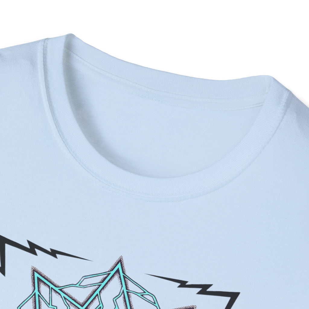 Hardwire Shull And Transformer T-Shirt