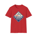 Flow Plumbing Services T-Shirt