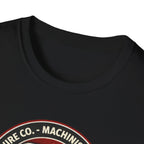 Hardwire Co. Machinist Approved Lifetime Tolerance Guaranteed I T-Shirt