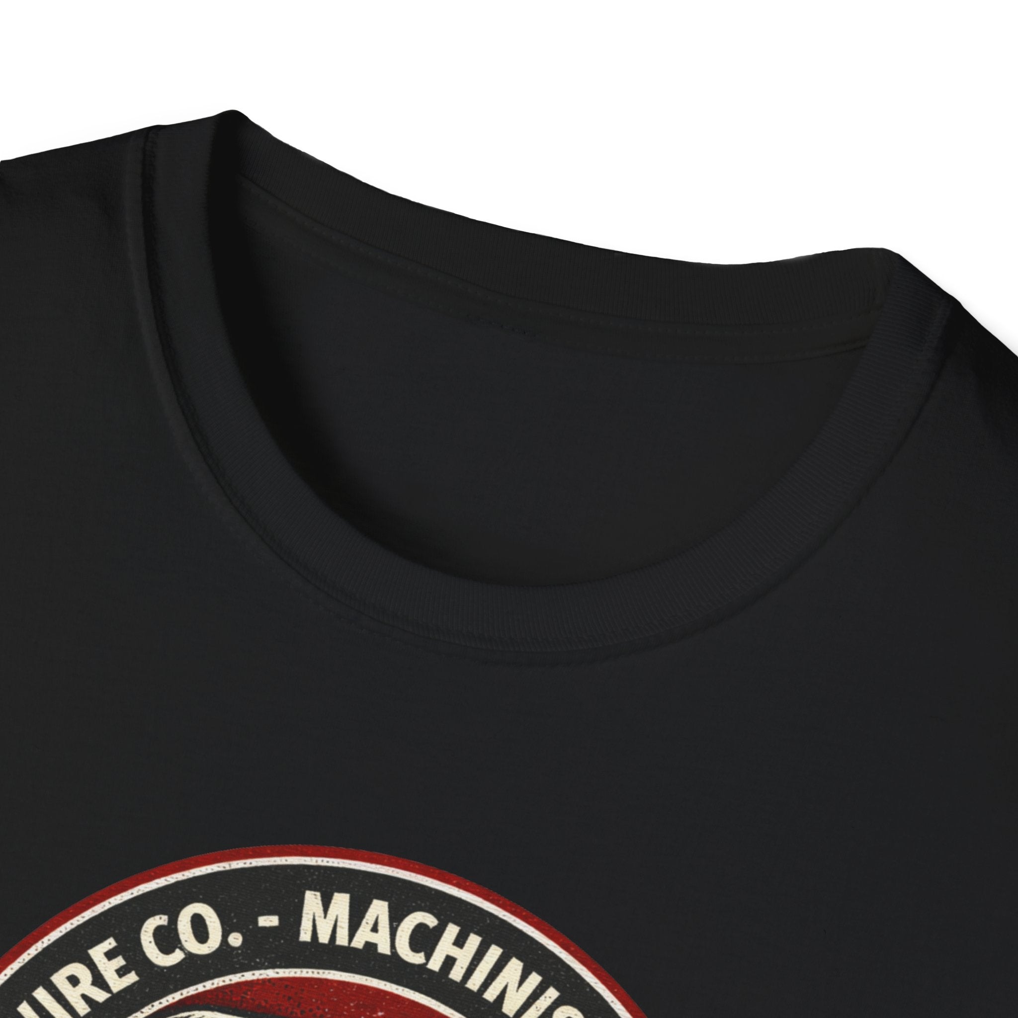 Hardwire Co. Machinist Approved Lifetime Tolerance Guaranteed I T-Shirt