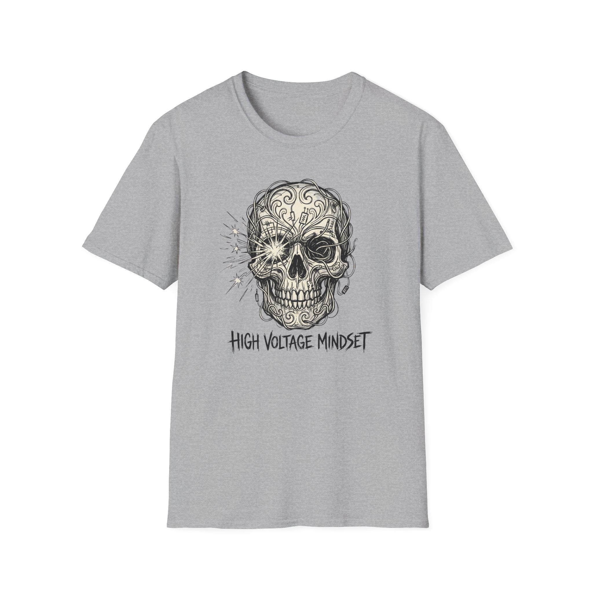High Voltage Mindset T-Shirt