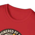 Powered By Beer And Bad Decisions T-Shirt
