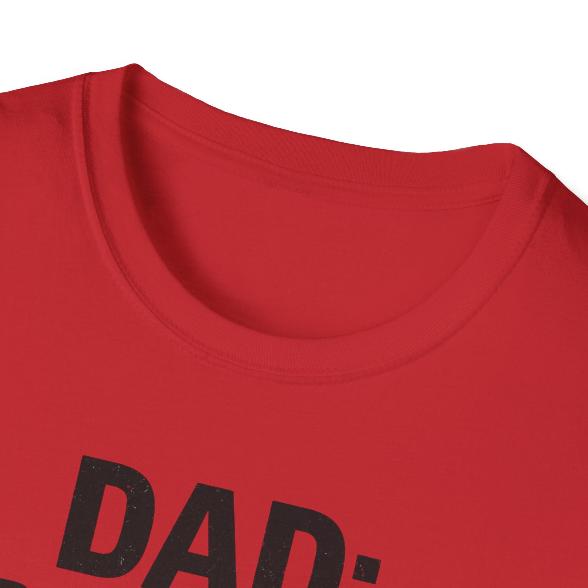 Dad Powering The House And The Family T-Shirt